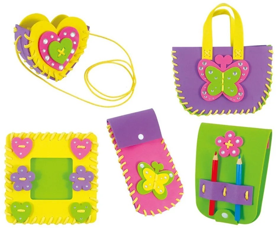 Galt - Първи стъпки в шиенето