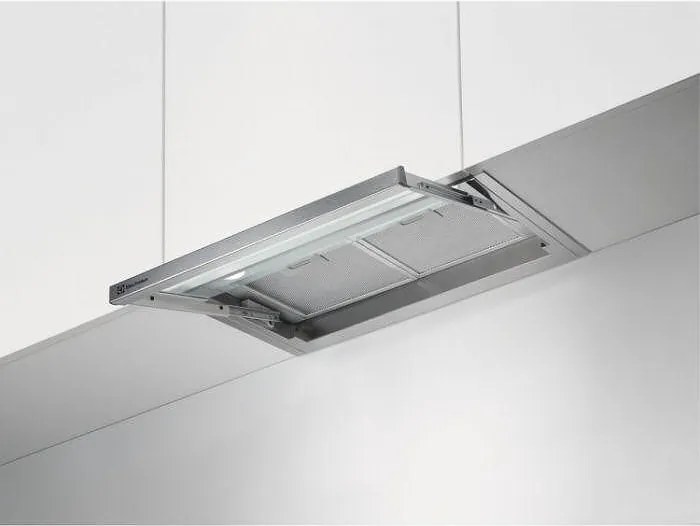 Electrolux LFP536X Телескопичен аспиратор за вграждане