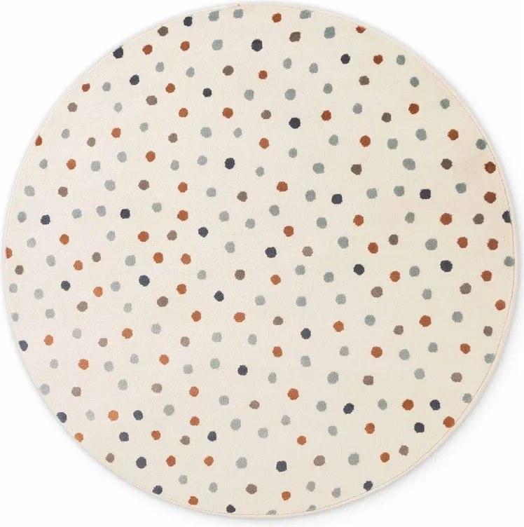 Детски килим ø160 cm Konfetti – Hanse Home