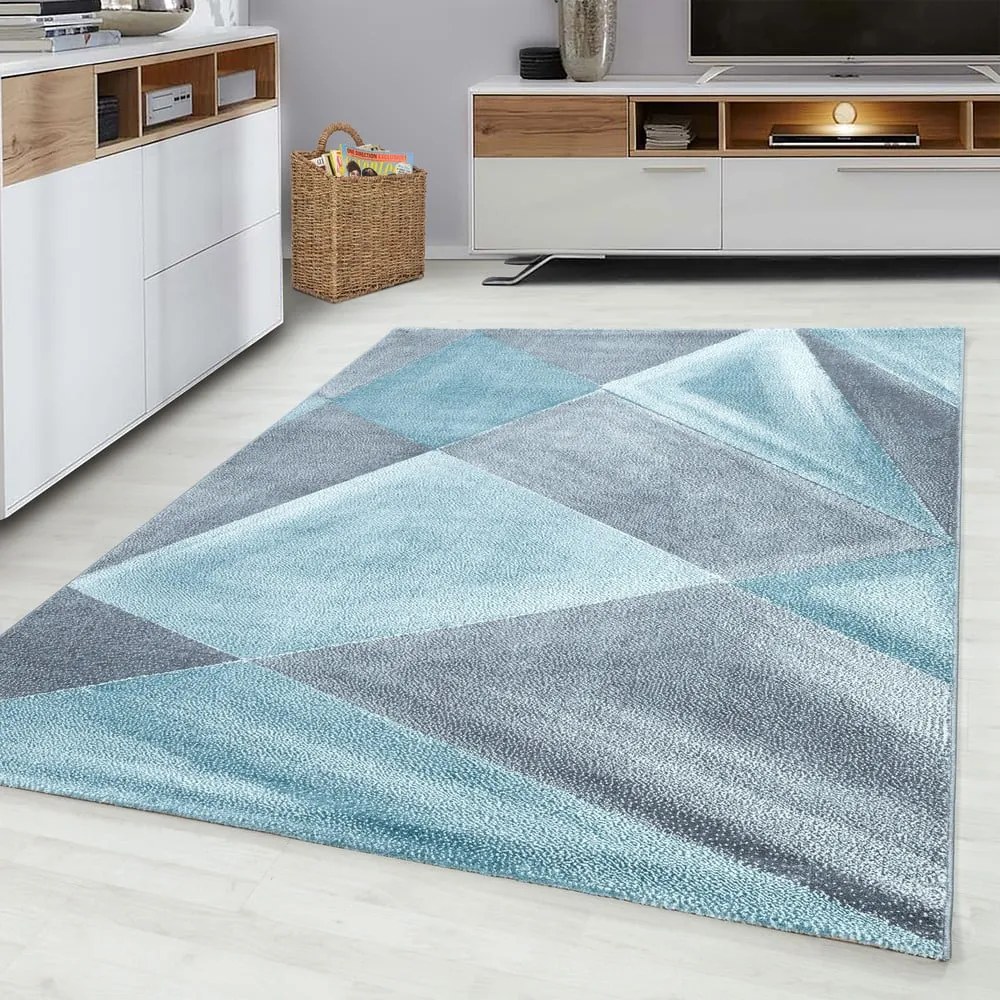 Синьо-сив килим 120x170 cm Beta – Ayyildiz Carpets