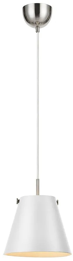 Бяла лампа за таван , ø 30 cm Tribe - Markslöjd