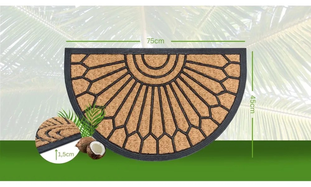 Изтривалка 45x75 cm Mix Mats - Hanse Home