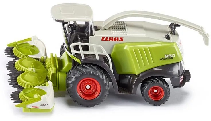 Siku - Играчка Class Forage 1993