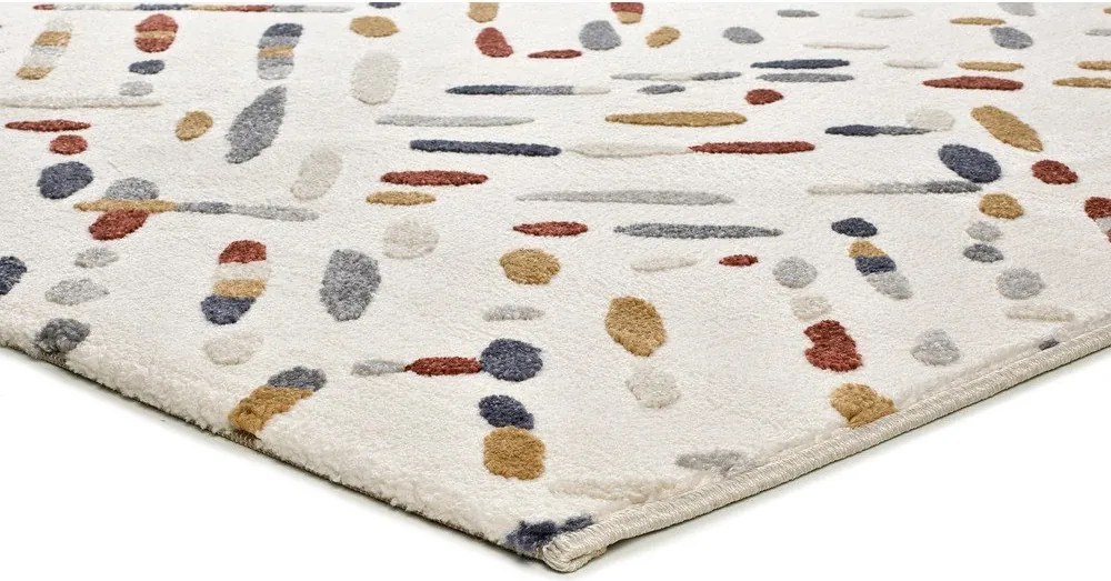 Бежов килим 80x150 cm Amara – Universal