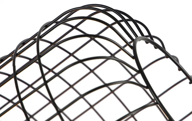 Индустриална подова лампа триножник стомана черна - Bliss Vefa