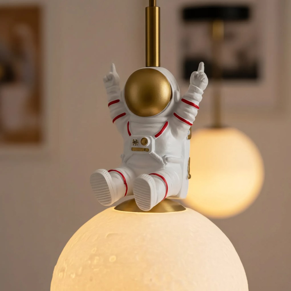 Лампа APP1805-1CP Cosmo