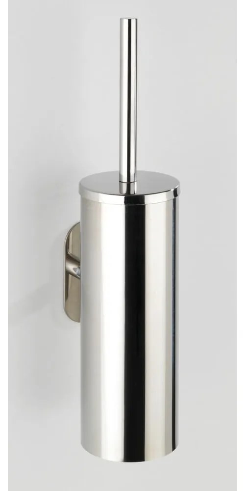 Самозадържаща се четка за тоалетна от неръждаема стомана Orea - Wenko