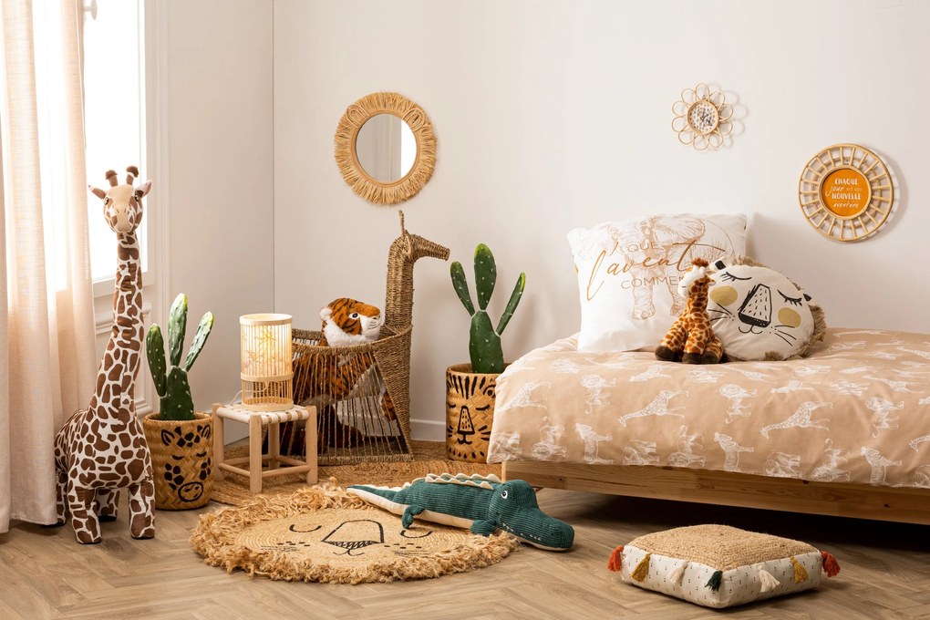 Кош за съхранение Giraffe,79см, Воден зюмбюл