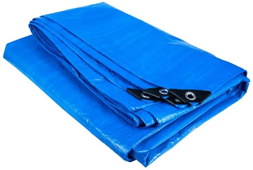 Платнище cиньо 12x18m 75g/m2