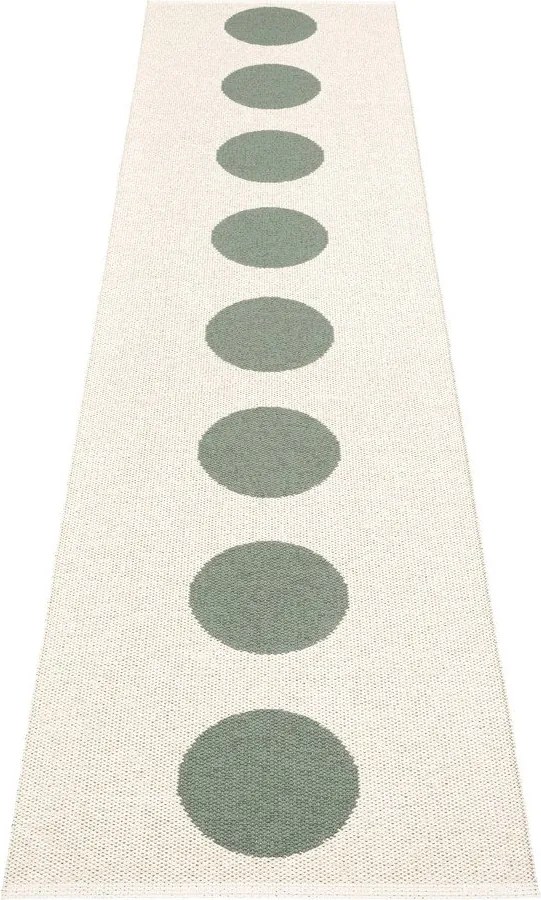 Зелена пътека за открито и закрито 70x300 cm Vera Army – Pappelina