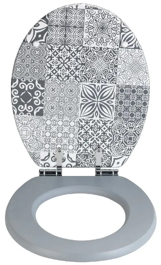 Тоалетна седалка от фибростъкло, 44 x 37,5 cm Portugal - Wenko