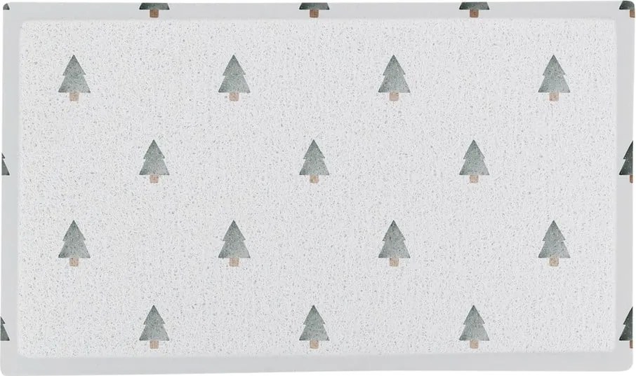 Изтривалка с коледен мотив 40x70 cm Christmas Tree – Artsy Doormats