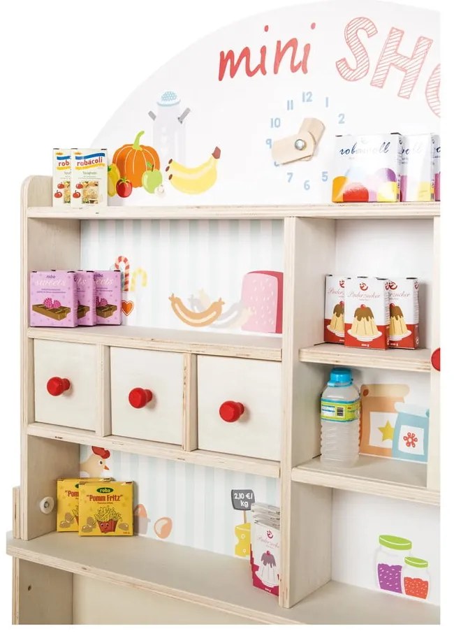 Детска играчка магазин Mini Shop - Roba