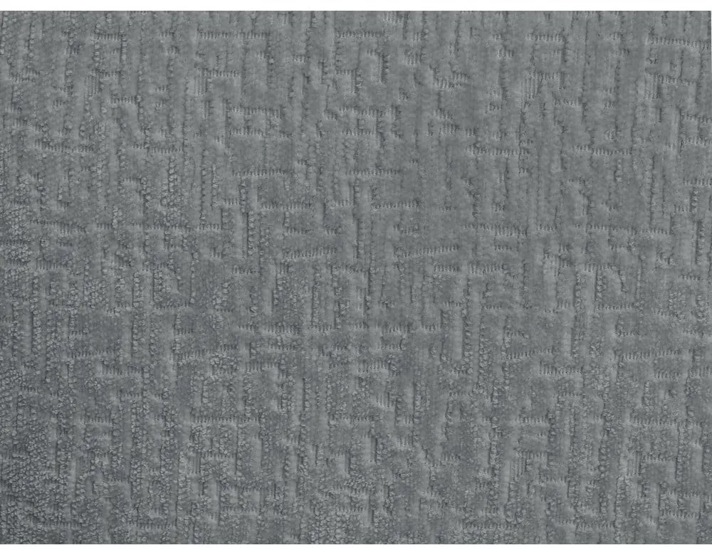 Тъмносив шенилов сгъваем диван 228 cm Neyo – Bobochic Paris