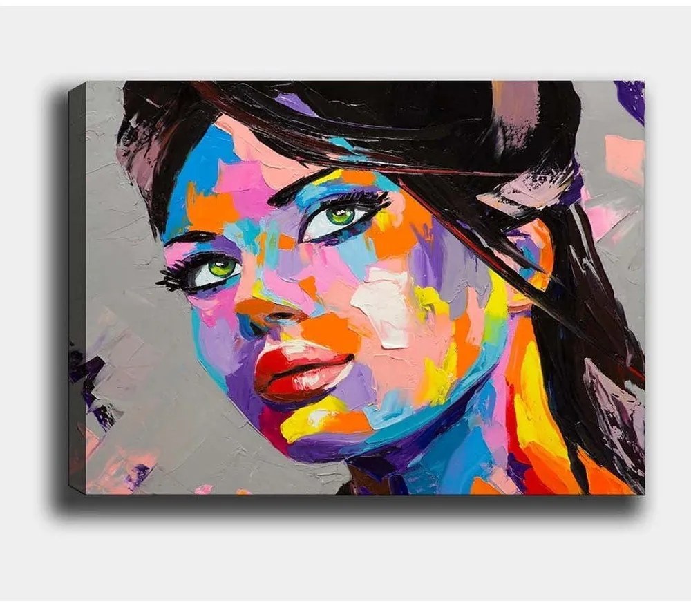 Живопис 70x50 cm - Wallity