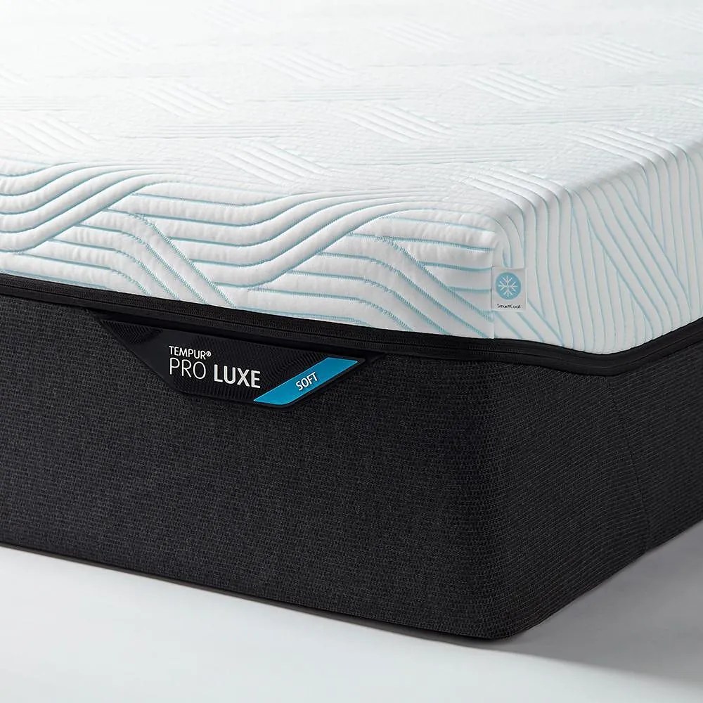 Матрак TEMPUR, Pro Plus Smartcool Soft, 200x200x21, Мек