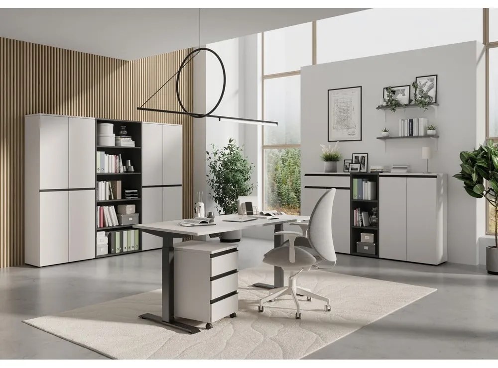 Регулируема работна маса 80x120 cm Bedano – Germania