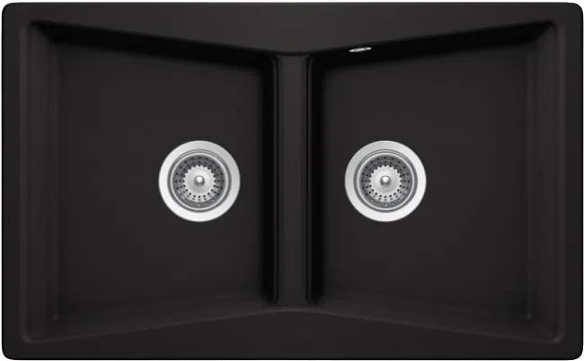 Мивка Schock City Cristalite 32290-Leuko