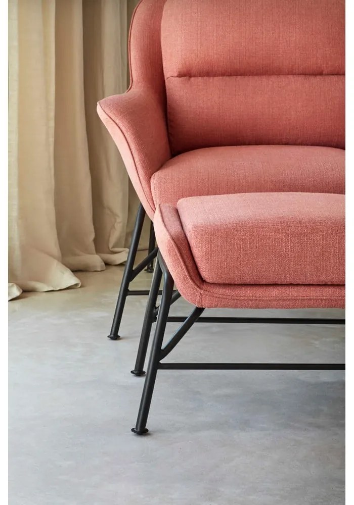 Розова поставка за крака Sadira - Teulat