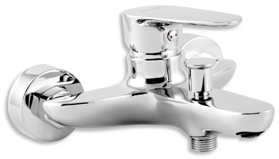 Novaservis - Смесител за вана TITANIA SMART, лъскав хром