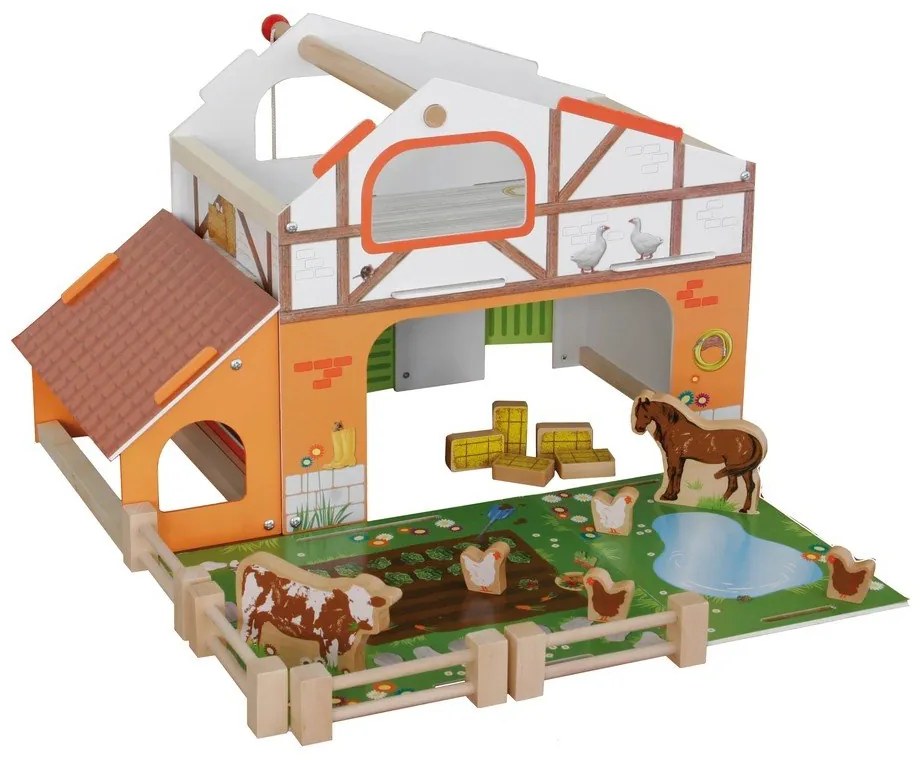 Детска ферма Farm – Roba