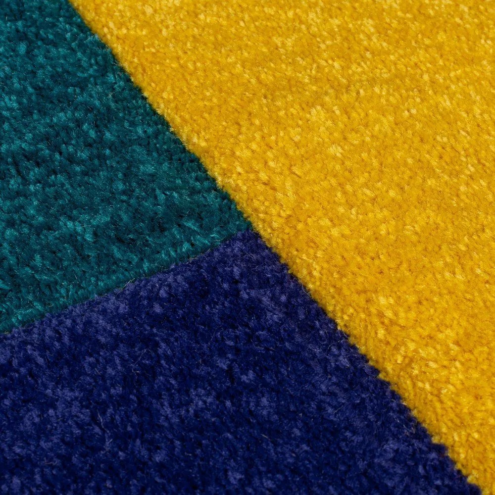 Ръчно изработена пътека 66x300 cm Mambo – Flair Rugs