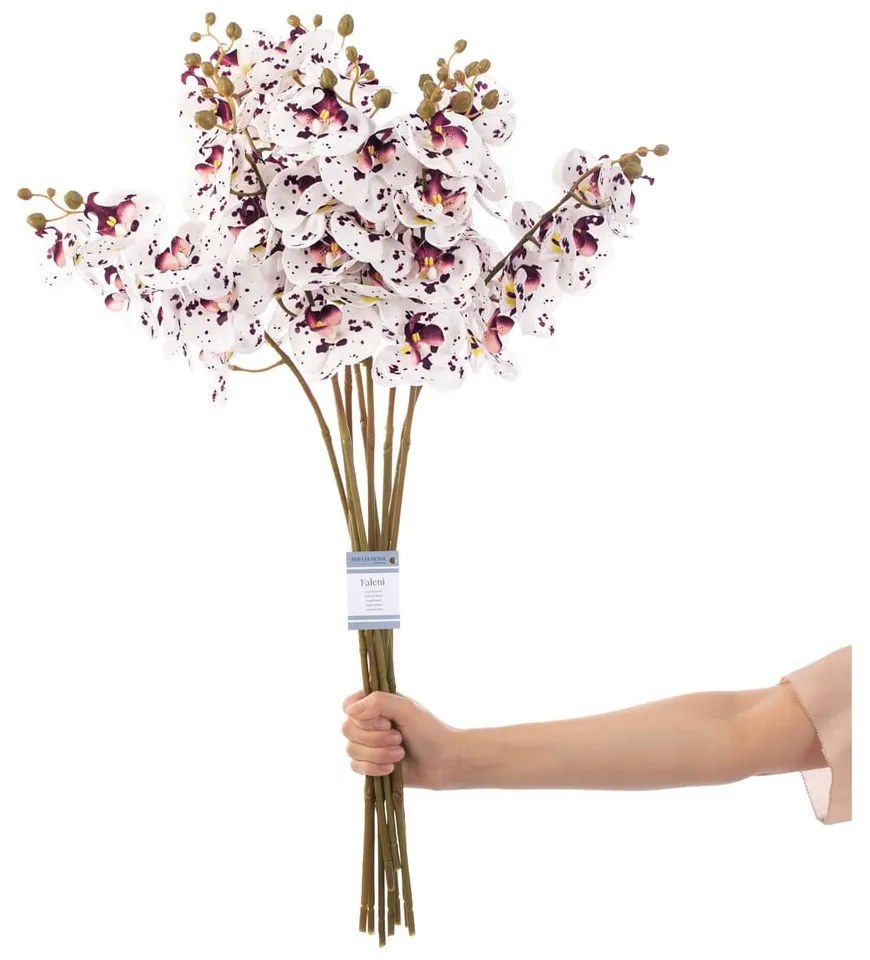 Изкуствени цветя в комплект от 10 бр. (височина 76 cm) Faleni – AmeliaHome