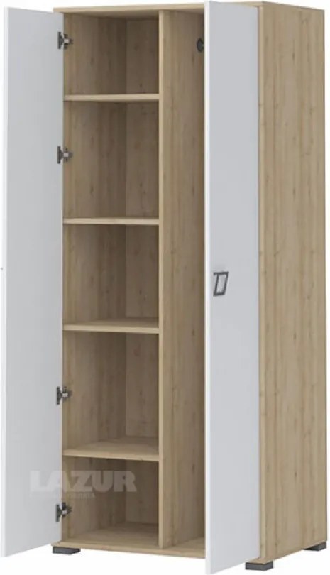 Двукрилен гардероб Кики