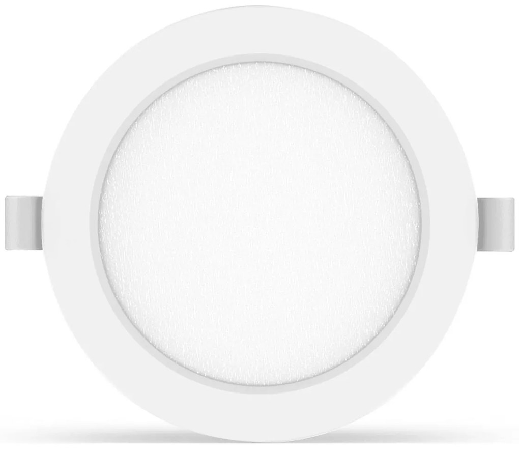 Aigostar - LED вградено таванно осветително тяло LED/18W/230V 3000K Ø 22,2 cm бяло