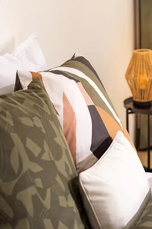 Спално бельо atmosphera Arik, Памук - 240x260 cm