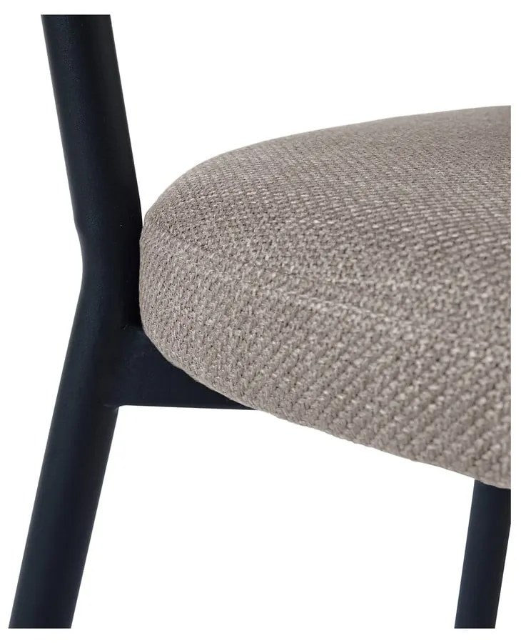 Бежов трапезен стол Fowler – Unique Furniture