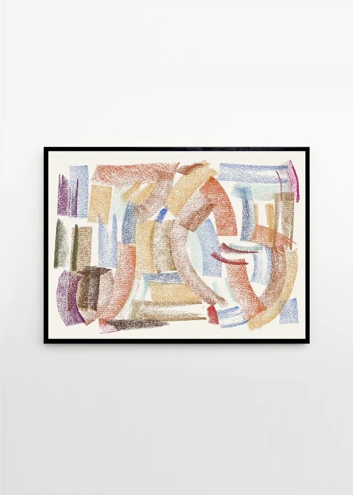 Постер 70x50 cm Sunset – Atelier Cph – The Poster Club