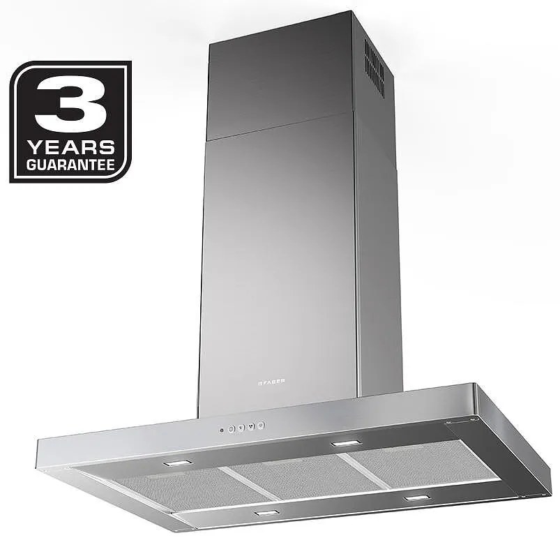 Faber STILO COMFORT ISOLA Островен аспиратор