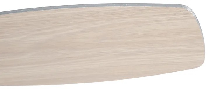 Вентилатор за таван стоманен 96 см с дистанционно управление - Rotar