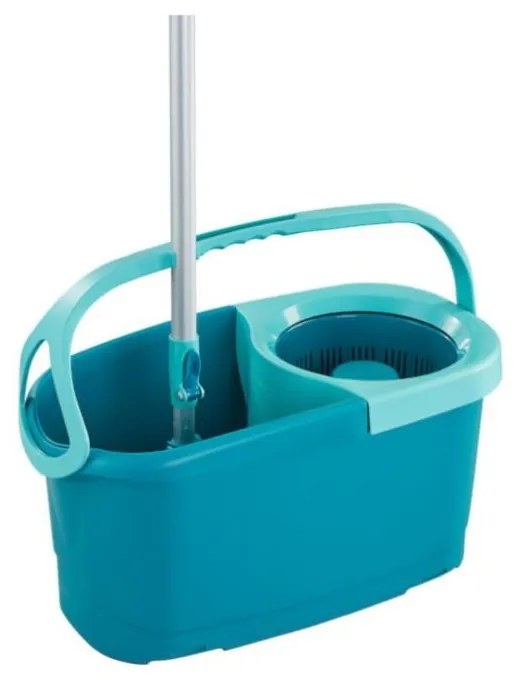 Ротационен моп с кофа Rotation Disc Mop (EVO) – LEIFHEIT