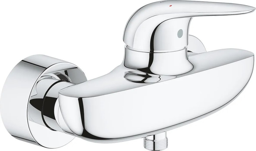 Смесител за душ, едноръкохватков 1/2″, 23722003