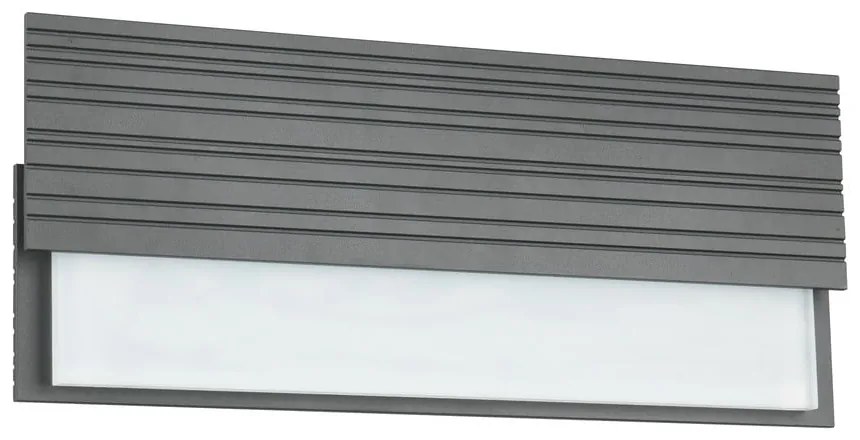 Външно осветително тяло (височина 17 cm) Mariza – Trio