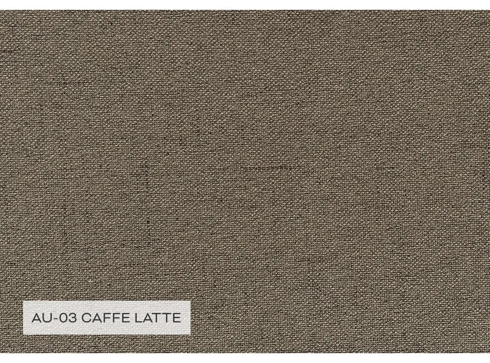 Кафяв разтегателен/с място за съхранение ъглов диван (ляв ъгъл/L форма) Classy Sophie – Miuform