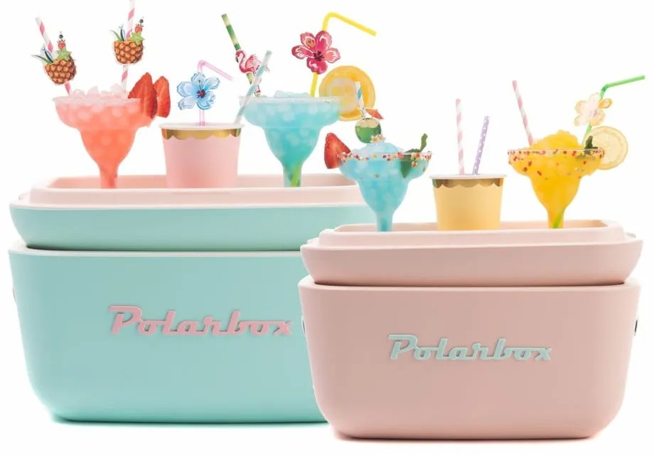 Тюркоазена хладилна чанта 20 l Pop – Polarbox