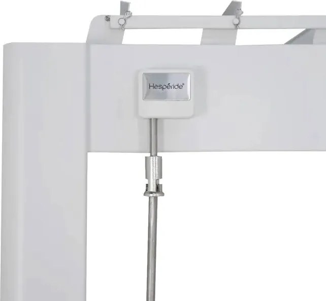 Беседка Hesperide Evora, Алуминий, 6x3.6 m - Графит