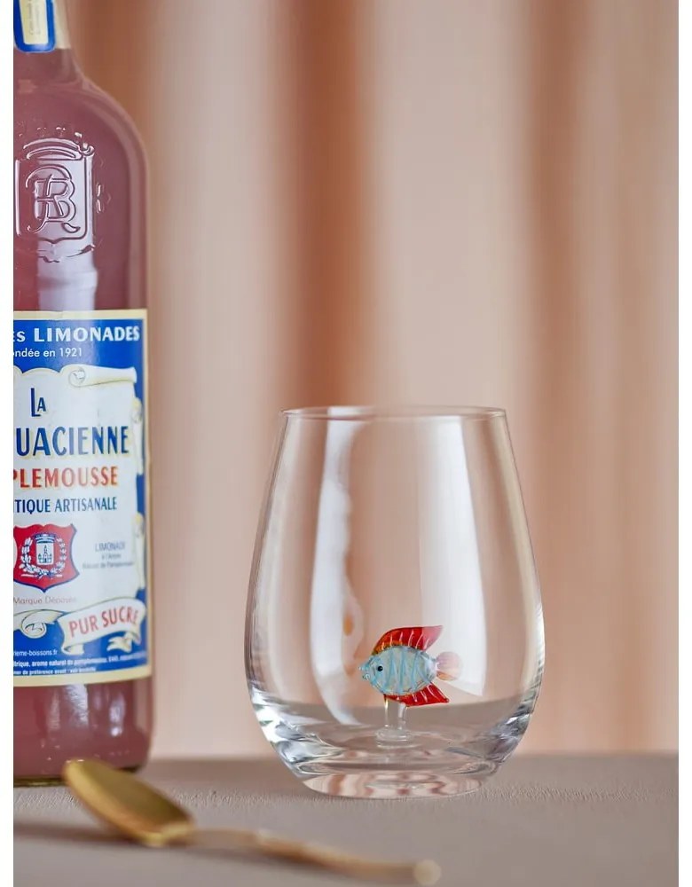 Стъклени чаши в комплект от 4 бр. 560 ml Misa – Bloomingville