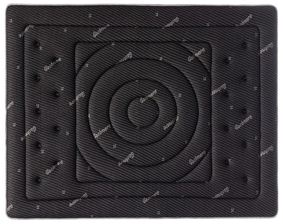 Двустранен матрак , 80 x 200 cm Premium Black Multizone - Moonia