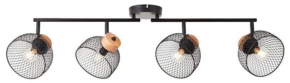 Brilliant - Спот THUY 4xE14/28W/230V