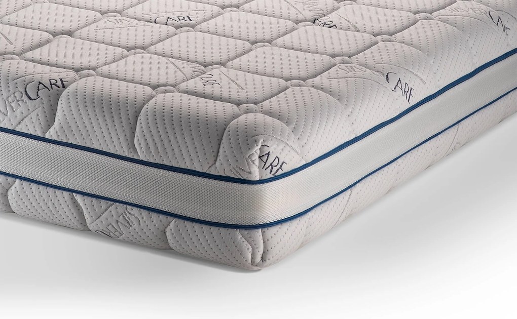 Матрак Sleepy, Silver Care Orthopedic, 82x190x22, Среден, Мемори пяна