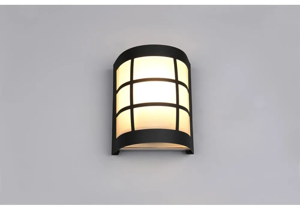 Стенно външно осветително тяло (височина 16,5 cm) Sintra – Trio