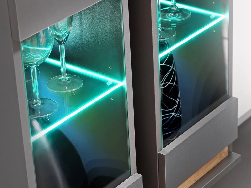 Холна секция Musa-Антрацит