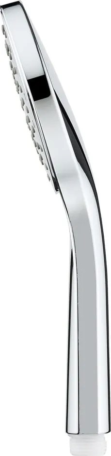 Душ комплект от неръждаема стомана в сребрист цвят с подвижен държач 60 cm No. 2 – Allstar