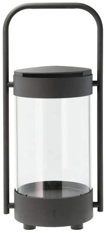 Метален фенер (височина 57 cm) Ancona – Villa Collection