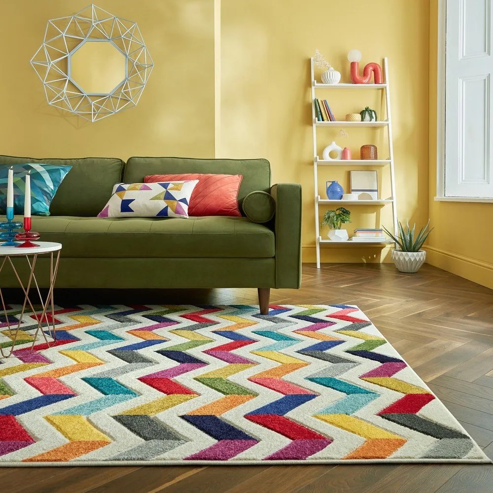Килим Spectrum Bolero, 80 x 150 cm - Flair Rugs