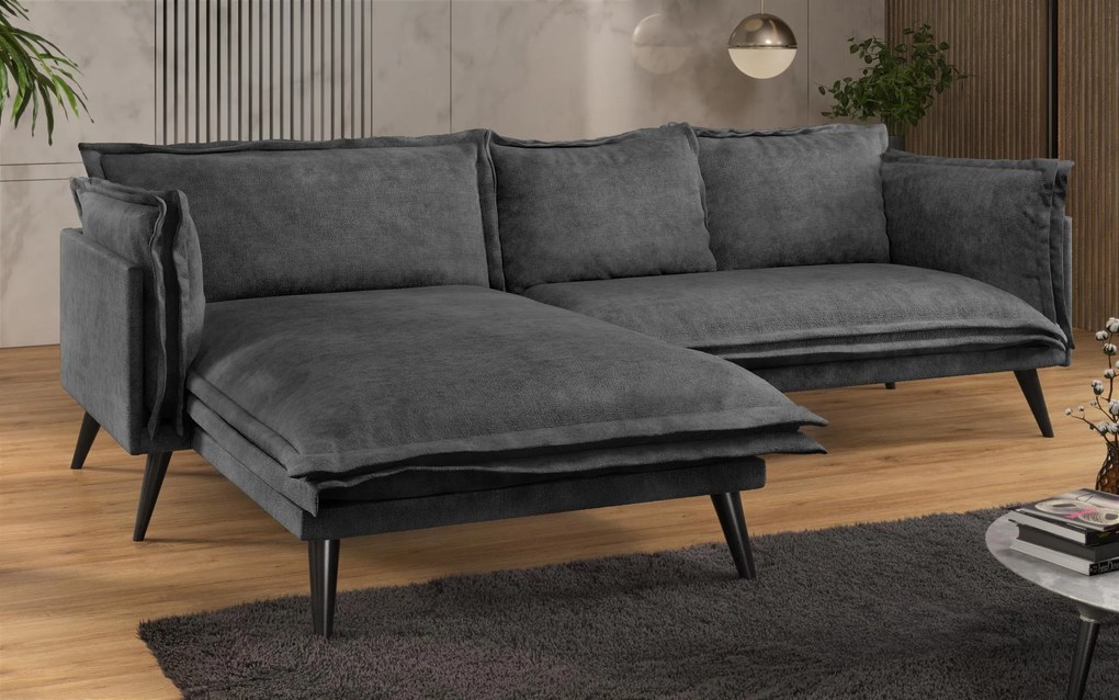 Ъглов диван Алберто Extra